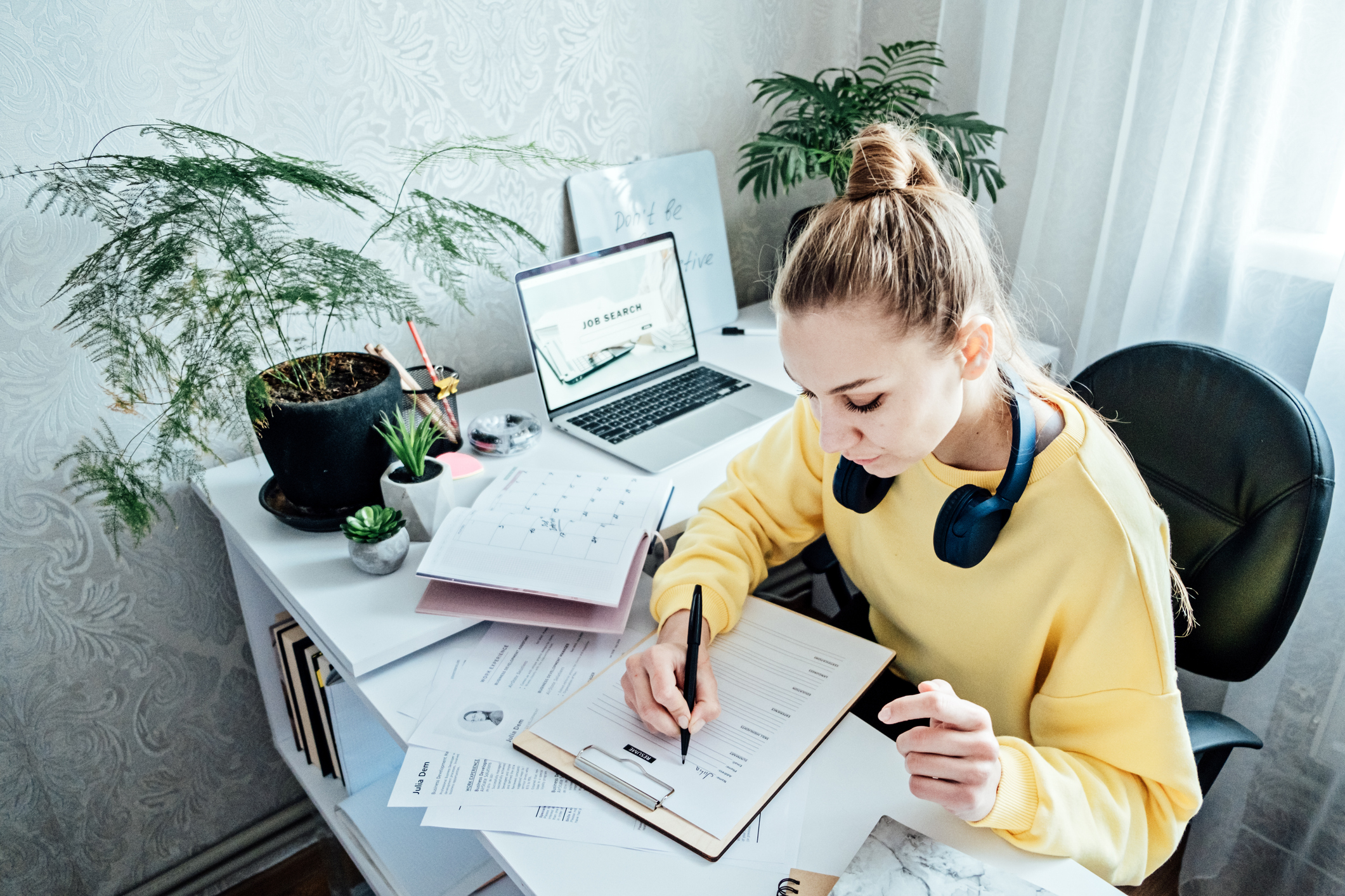 How to Write a CV for the UK Job Market in 2026